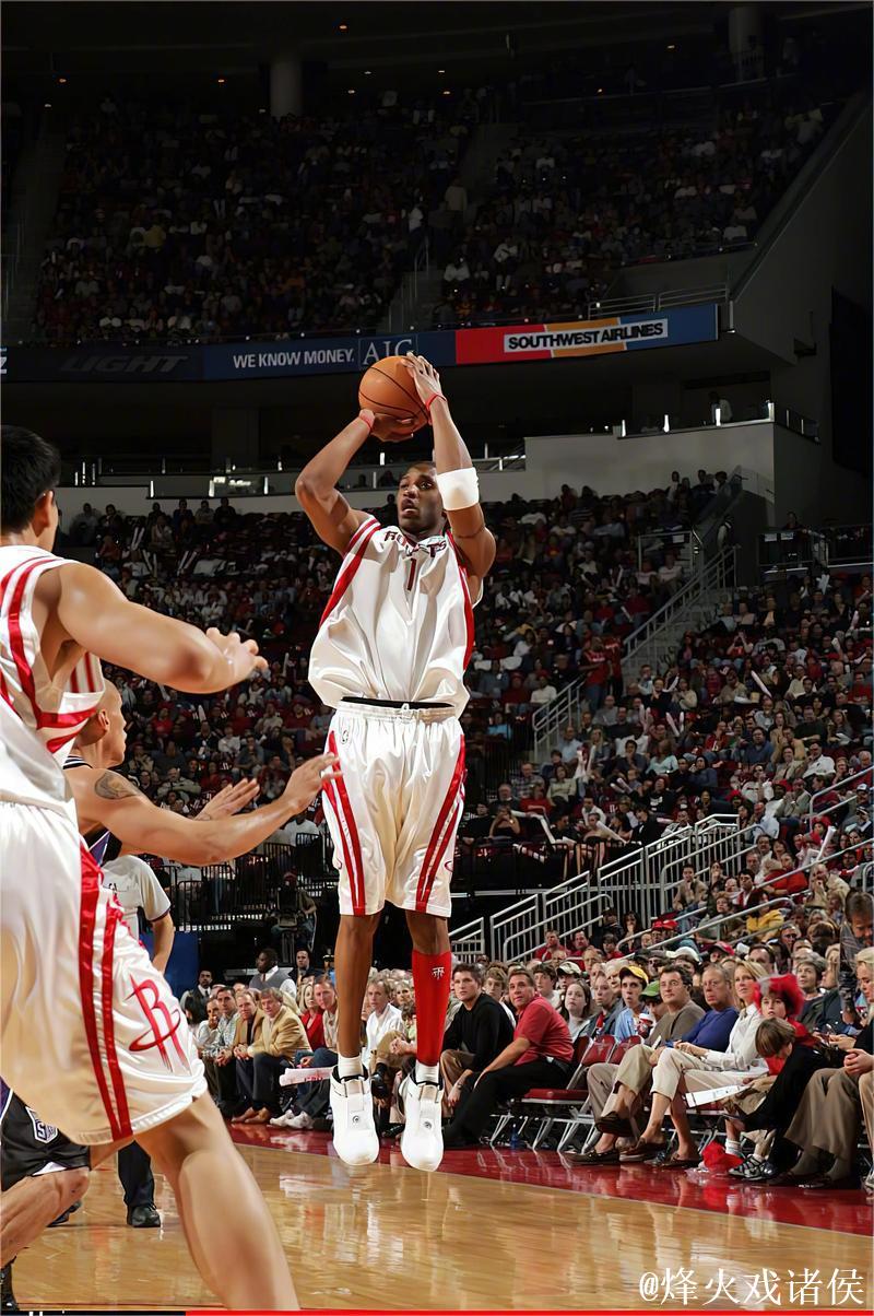 麦迪的运球依旧充满魅力 麦迪的运球依旧充满魅力